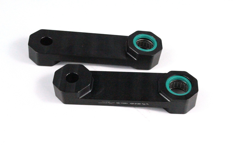 Tecnium - Lowering Kit zadelverlagingsset -25mm