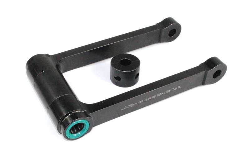 Tecnium - Lowering Kit zadelverlagingsset -30mm