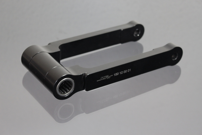 Tecnium - Lowering Kit zadelverlagingsset -30mm