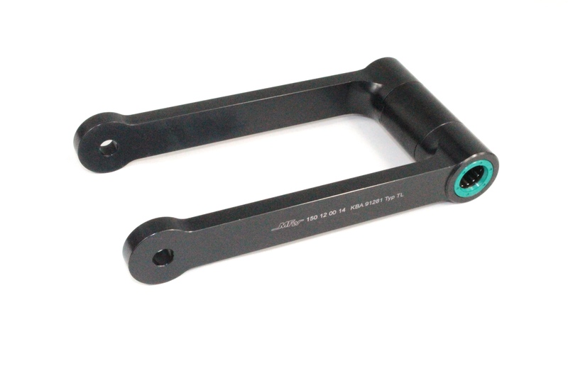 Tecnium - Lowering Kit zadelverlagingsset -25mm