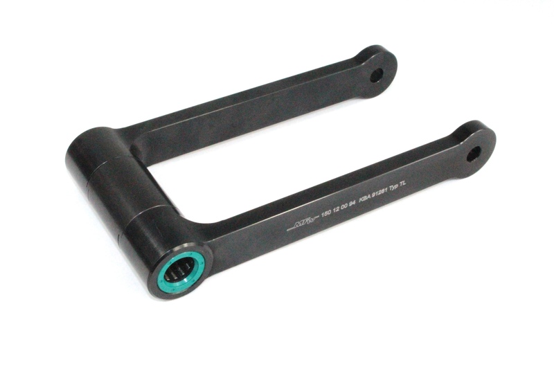 Tecnium - Lowering Kit zadelverlagingsset -25mm