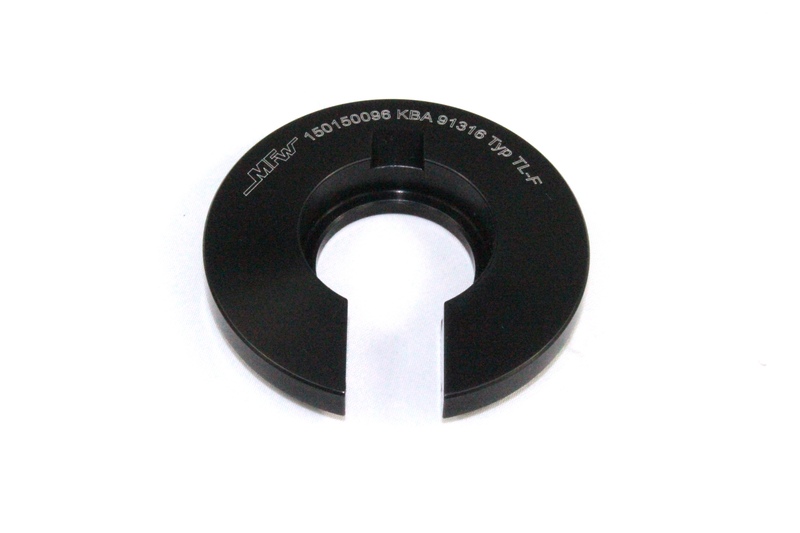 Tecnium - Lowering Kit zadelverlagingsset -35mm