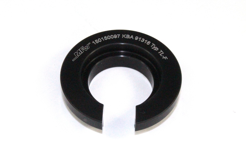 Tecnium - Lowering Kit zadelverlagingsset -35mm