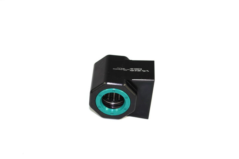 Tecnium - Lowering Kit zadelverlagingsset -30mm