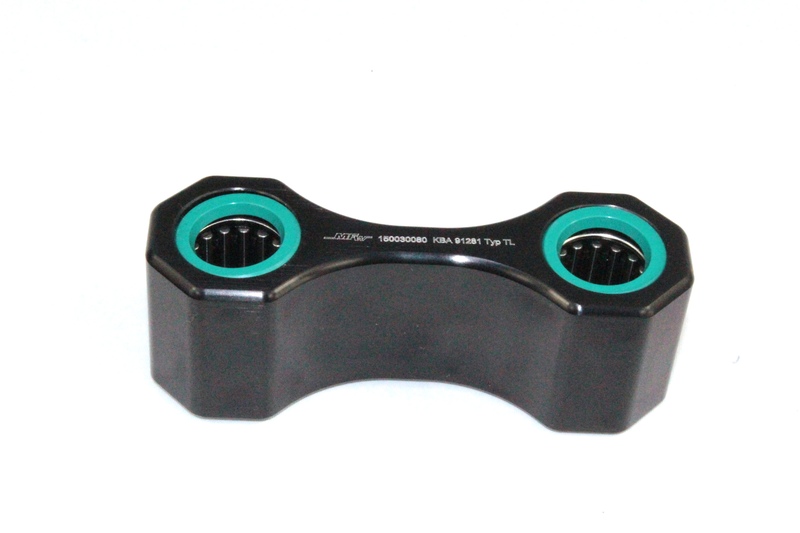 Tecnium - Lowering Kit zadelverlagingsset -25mm