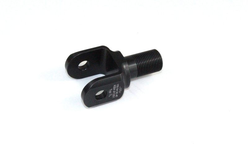 Tecnium - Lowering Kit zadelverlagingsset -25mm