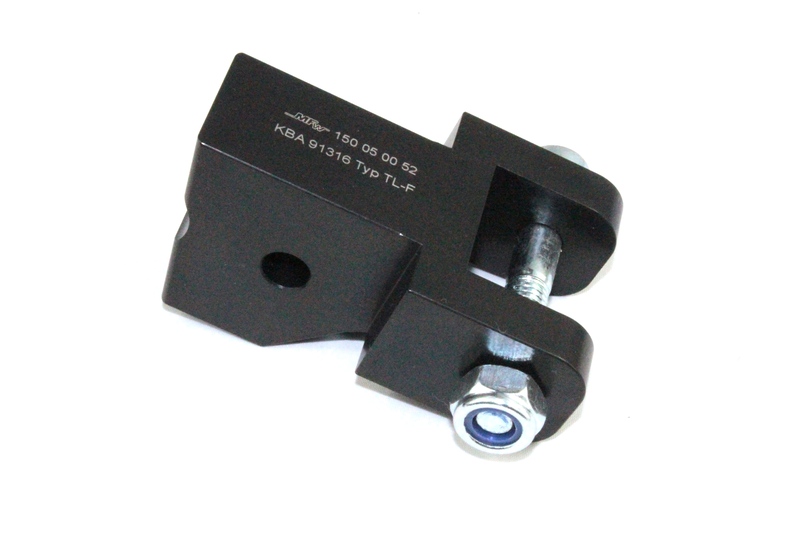 Tecnium - Lowering Kit zadelverlagingsset -25mm
