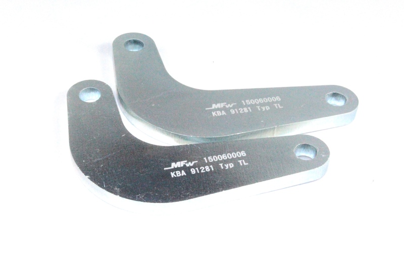 Tecnium - Lowering Kit zadelverlagingsset -30mm