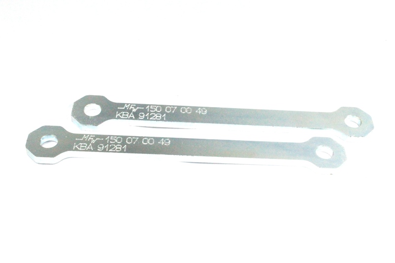 Tecnium - Lowering Kit zadelverlagingsset -30mm