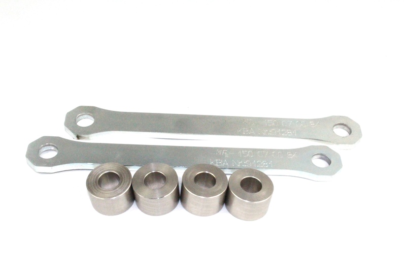 Tecnium - Lowering Kit zadelverlagingsset -25mm