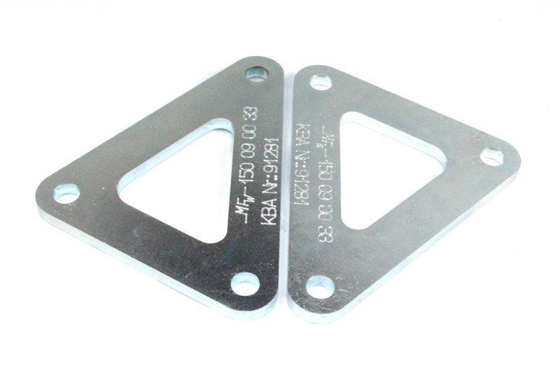 Tecnium - Lowering Kit zadelverlagingsset -25mm