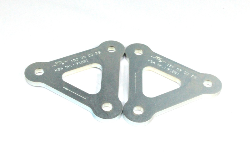 Tecnium - Lowering Kit zadelverlagingsset -30mm