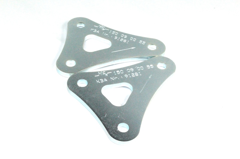Tecnium - Lowering Kit zadelverlagingsset -25mm