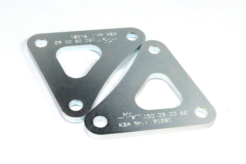 Tecnium - Lowering Kit zadelverlagingsset -30mm