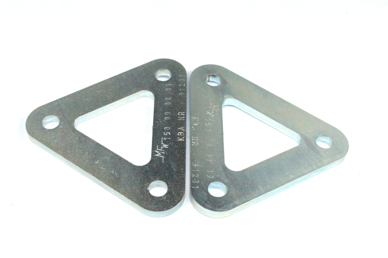Tecnium - Lowering Kit zadelverlagingsset -30mm