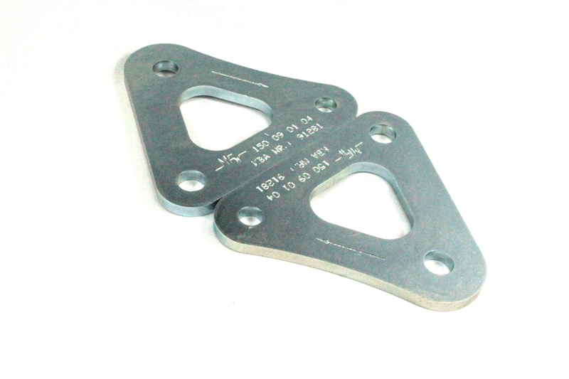 Tecnium - Lowering Kit zadelverlagingsset -30mm