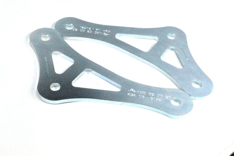Tecnium - Lowering Kit zadelverlagingsset -30mm
