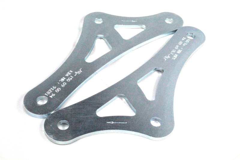 Tecnium - Lowering Kit zadelverlagingsset -25mm