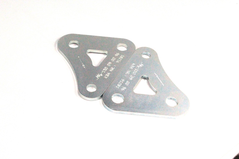 Tecnium - Lowering Kit zadelverlagingsset -35mm