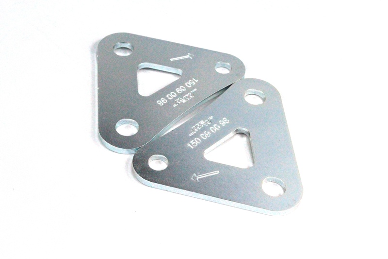 Tecnium - Lowering Kit zadelverlagingsset -30mm