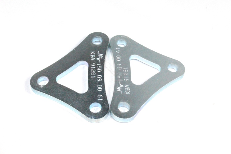 Tecnium - Lowering Kit zadelverlagingsset -25mm