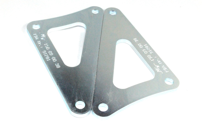 Tecnium - Lowering Kit zadelverlagingsset -25mm