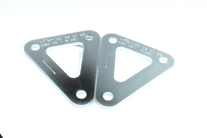 Tecnium - Lowering Kit zadelverlagingsset -30mm