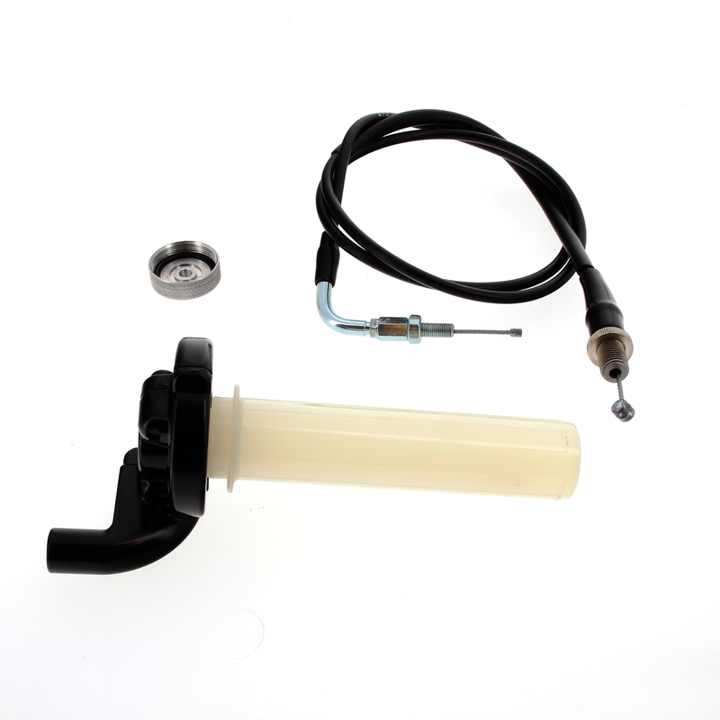 Bihr - Throttle Tube CR Pro voor Kymco KXR250 CR Pro Handvat