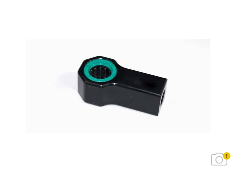 Tecnium - Raising Kit zadelverhogingsset +25mm