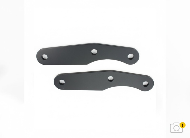 Tecnium - Raising Kit zadelverhogingsset +30mm