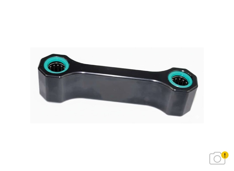 Tecnium - Raising Kit zadelverhogingsset +30mm