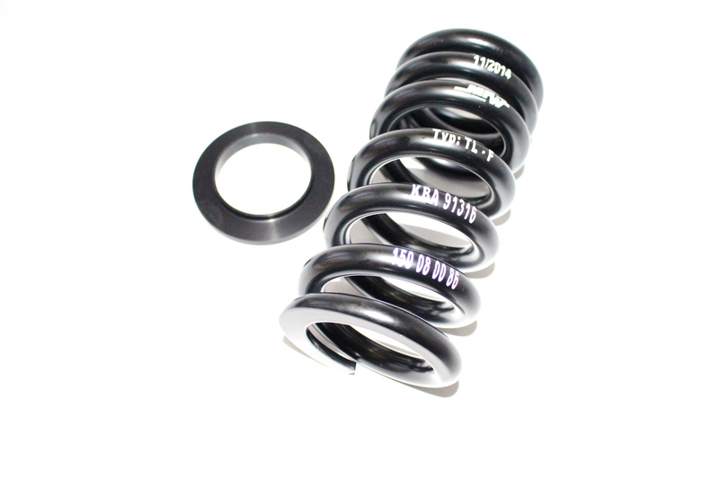 Tecnium - Lowering Kit zadelverlagingsset -30mm