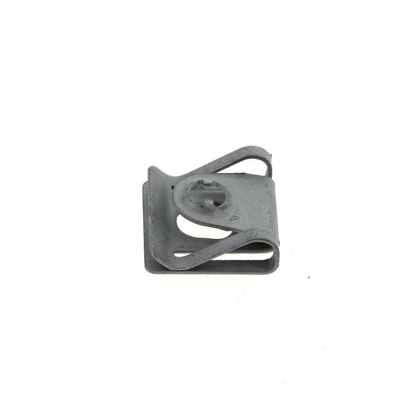 Bihr - Clamp L: 25mm H: 25mm Dzeus Montageclip 6mm