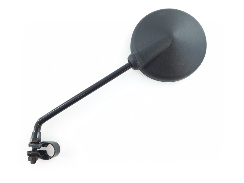 Highsider - Smart Mirror voor V Parts Quad M8 Black