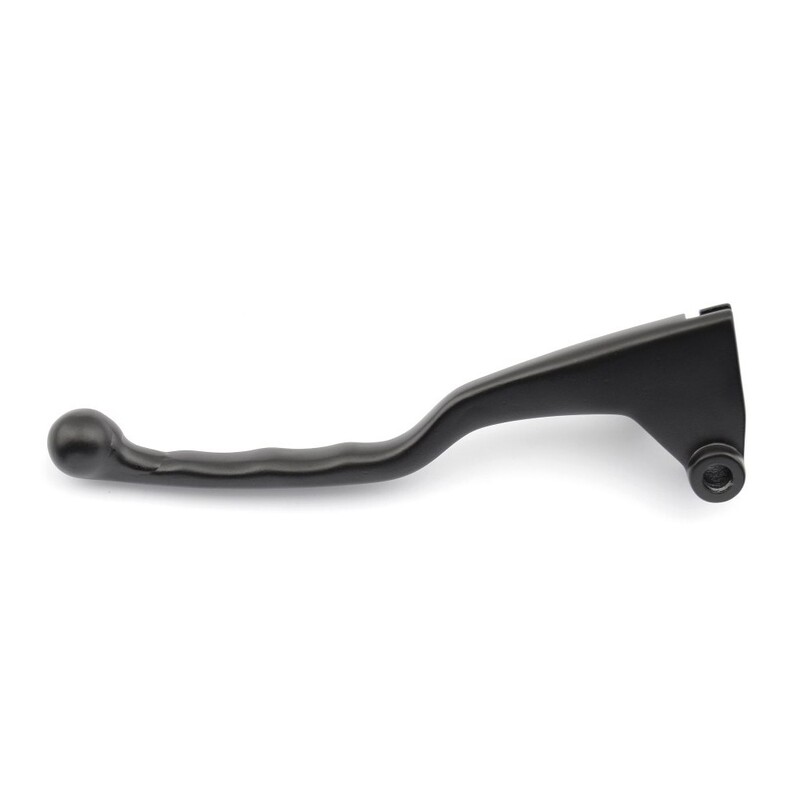 Highsider - Highs Smart Lever Oem Type, Lh voor Kawasaki Gpz 600 85-89, Gpz 750 83, Gpz 1100 83 Zwart
