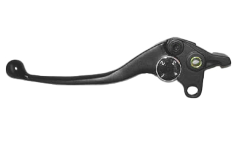 V Parts - Lever Clutch voor ZX7R 96-2000, ZX9R 94-97, ZX10 88-90 Zwart