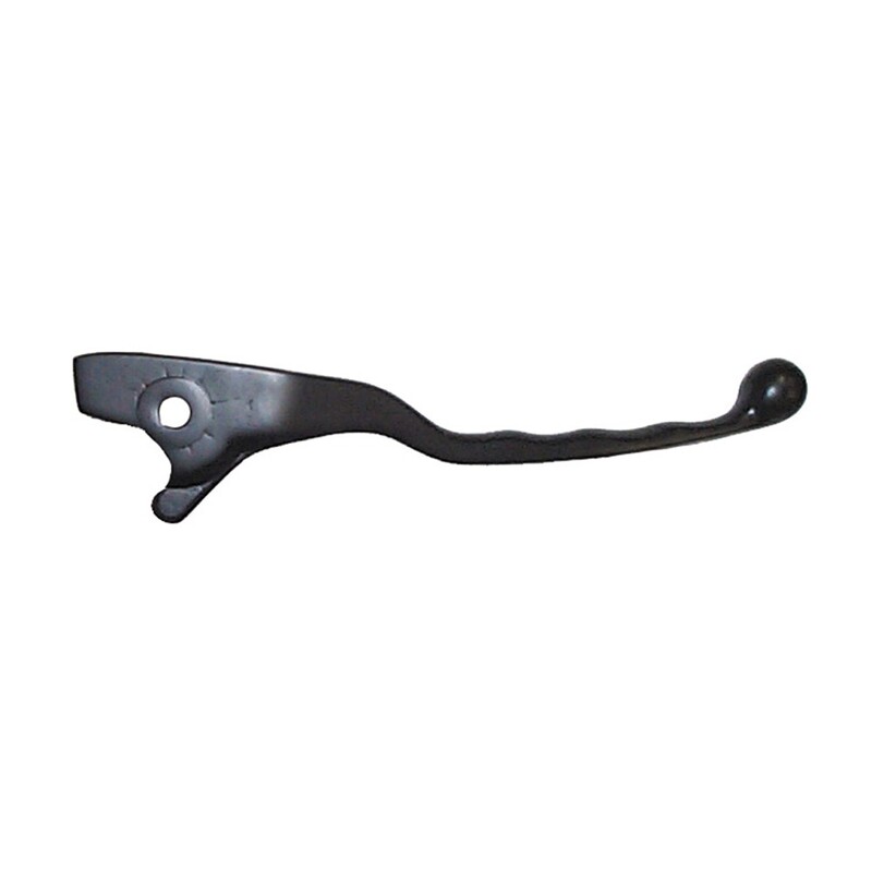V Parts - Lever Brake OEM Type voor GSXF11 89-93, KZ1000 83, GPZ1100 84 Zwart