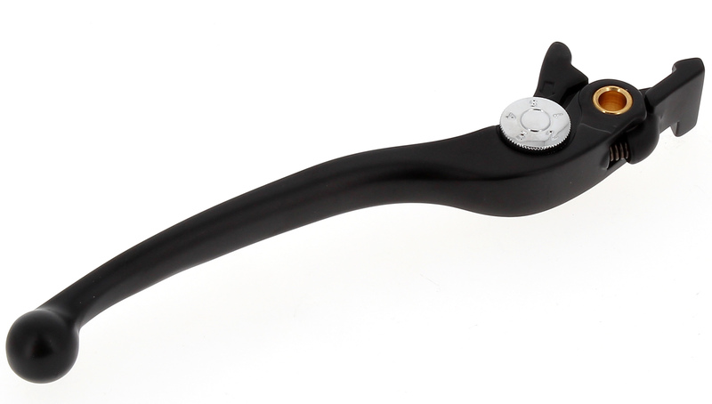 Highsider - Smart Lever Oem Type, Rh voor ZX6R '03 Zwart