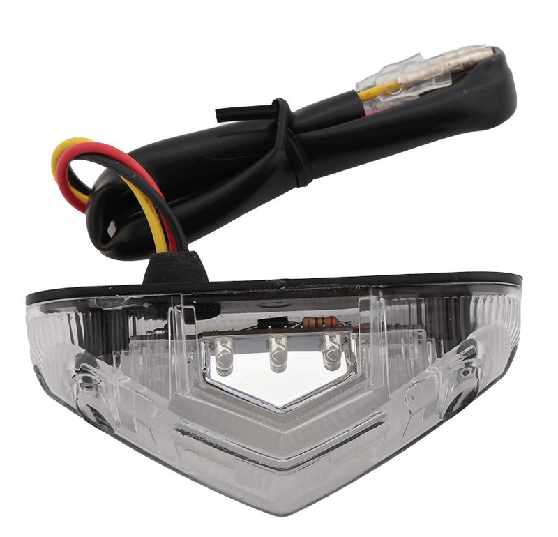 V Parts - Vpart Tail Light Led Approved - Afbeelding 2