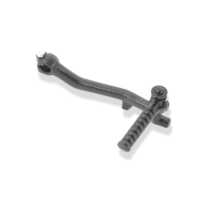 V Parts - Pedal Black voor MBK Booster