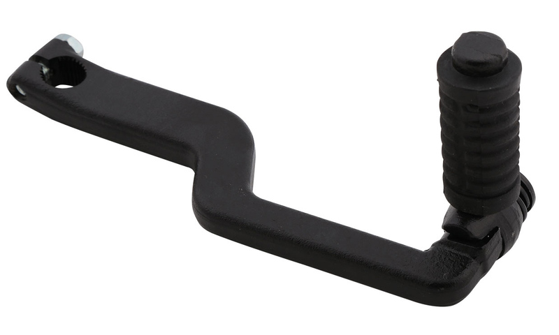 V Parts - Pedal Black voor Kymco