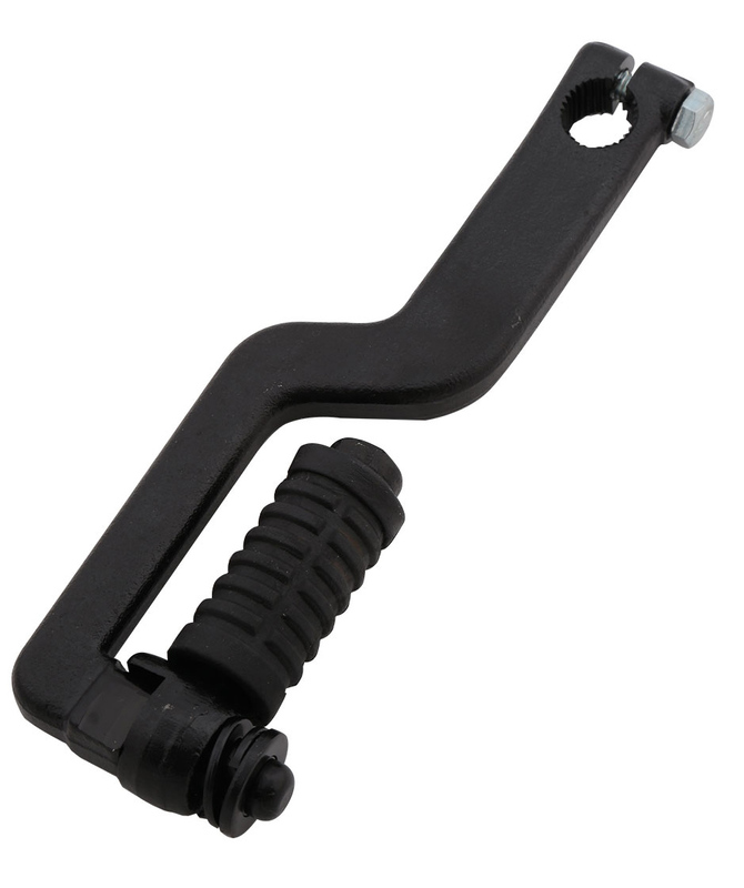 V Parts - Pedal Black voor Kymco - Afbeelding 2