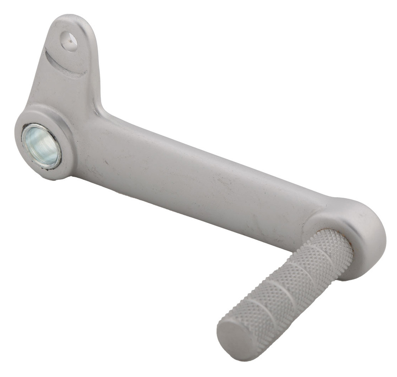 V Parts - Shift Lev. Alloy Silver grijs