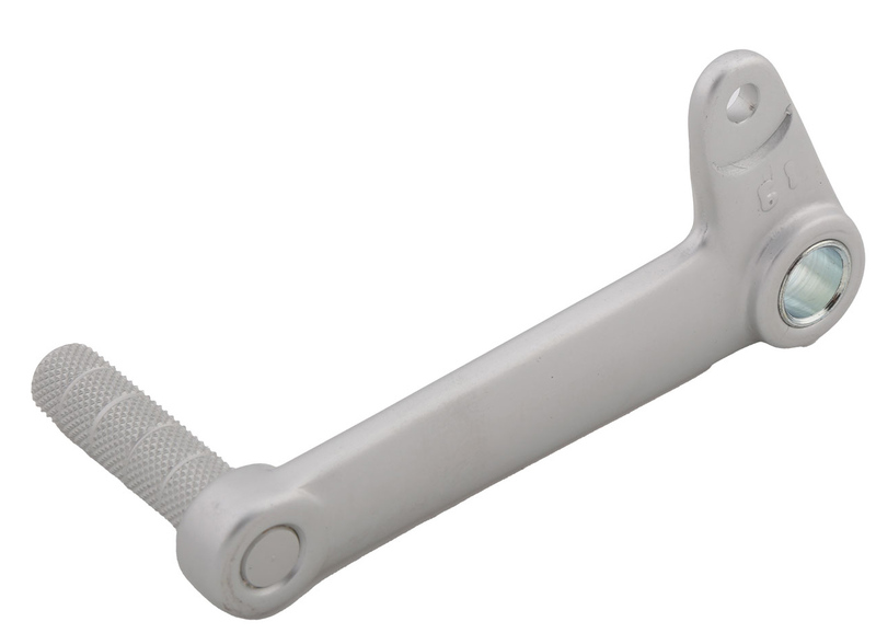V Parts - Shift Lev. Alloy Silver grijs - Afbeelding 2