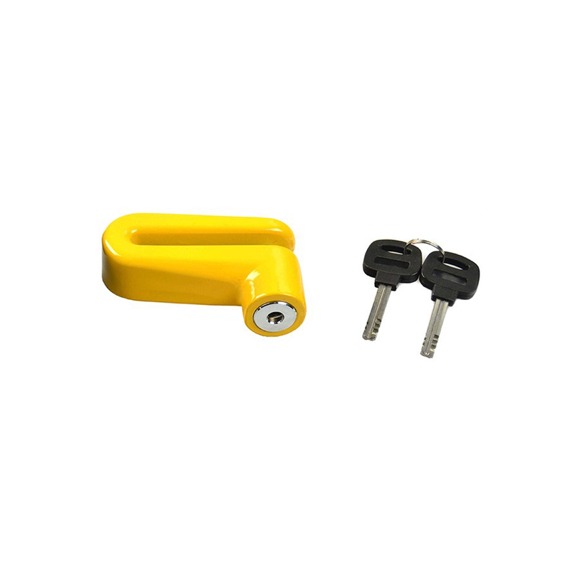 Vector - Disc Lock Mini 10mm Yellow
