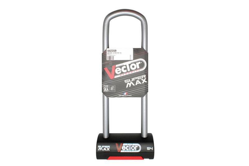 Vector - U Lock Supermax S4 88x310mm (ART4 goedgekeurd) - Afbeelding 2
