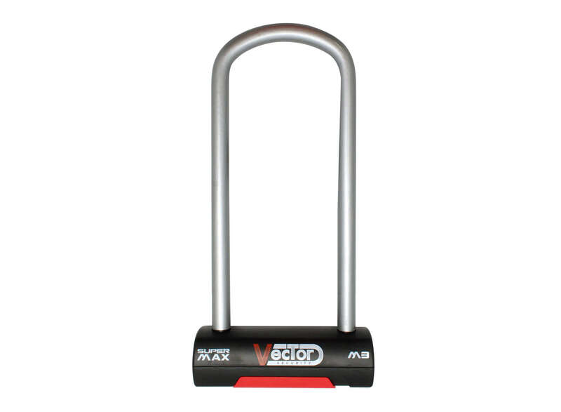 Vector - U Lock Supermax M3 108x270mm (ART4 goedgekeurd)