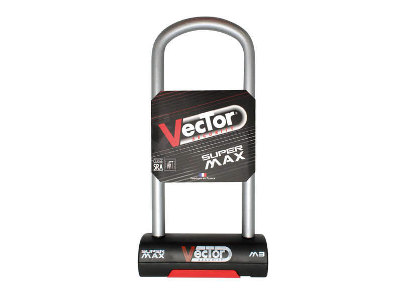 Vector - U Lock Supermax M3 108x270mm (ART4 goedgekeurd) - Afbeelding 2