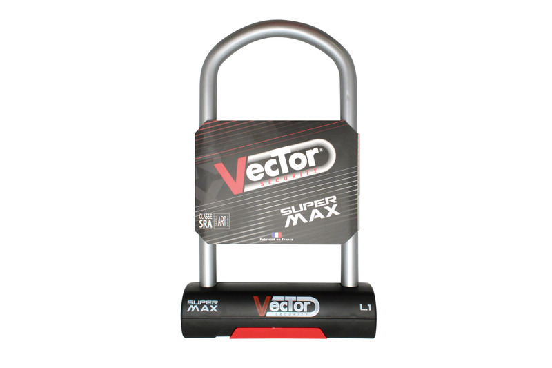 Vector - U Lock Supermax L1 125x250x16 SRA - Afbeelding 3
