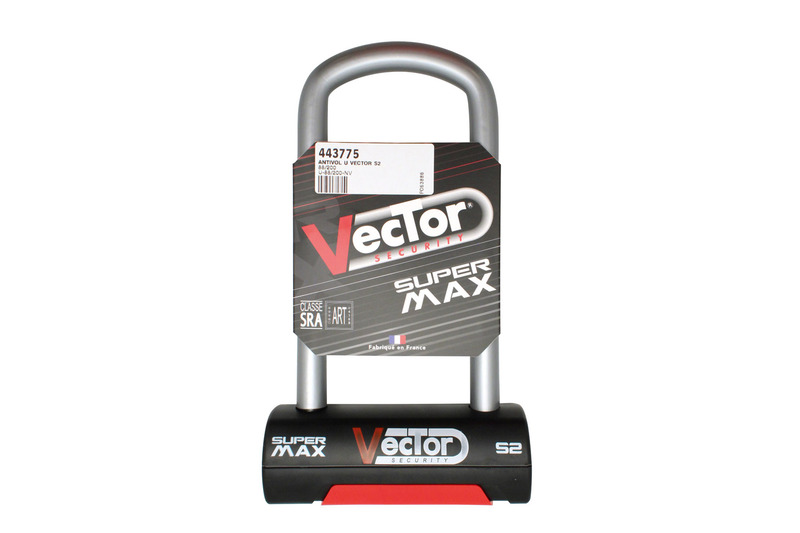 Vector - U Lock Supermax S2 88x200x16 SRA (ART4 goedgekeurd) - Afbeelding 3